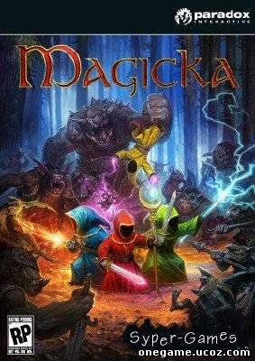 Magicka (2011/PC)