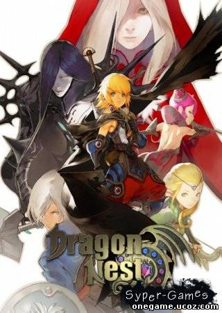 Dragon Nest (2011/ENG)