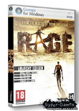 Rage (2011/PC) RUS