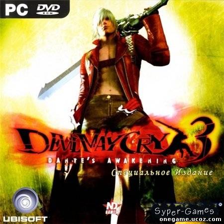 Devil May Cry 3: Dante's Awakening. Специальное издание (PC/2006/RUS/ENG/RePack by R.G.Механики)