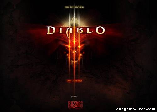 Diablo 3 Beta + crack(Beta)