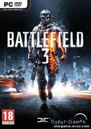 Battlefield 3 (2011) Русская версия