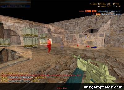 Скачать чит для cs 1.6 (Fix1) для анти-чита sXe 11.8